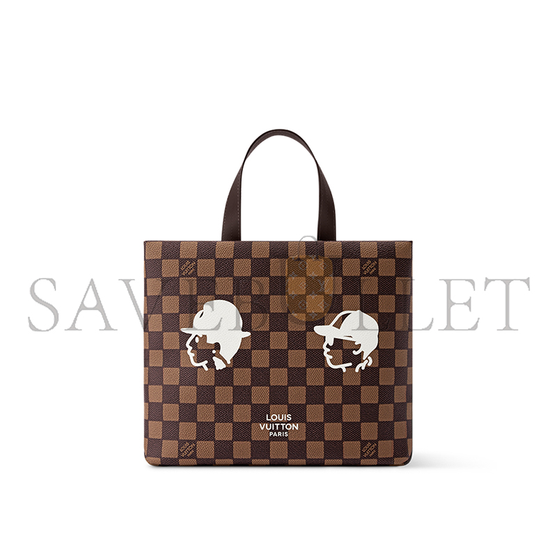 l0vis Vvtt0n mini shopper tote n40810 (26*20*10cm)